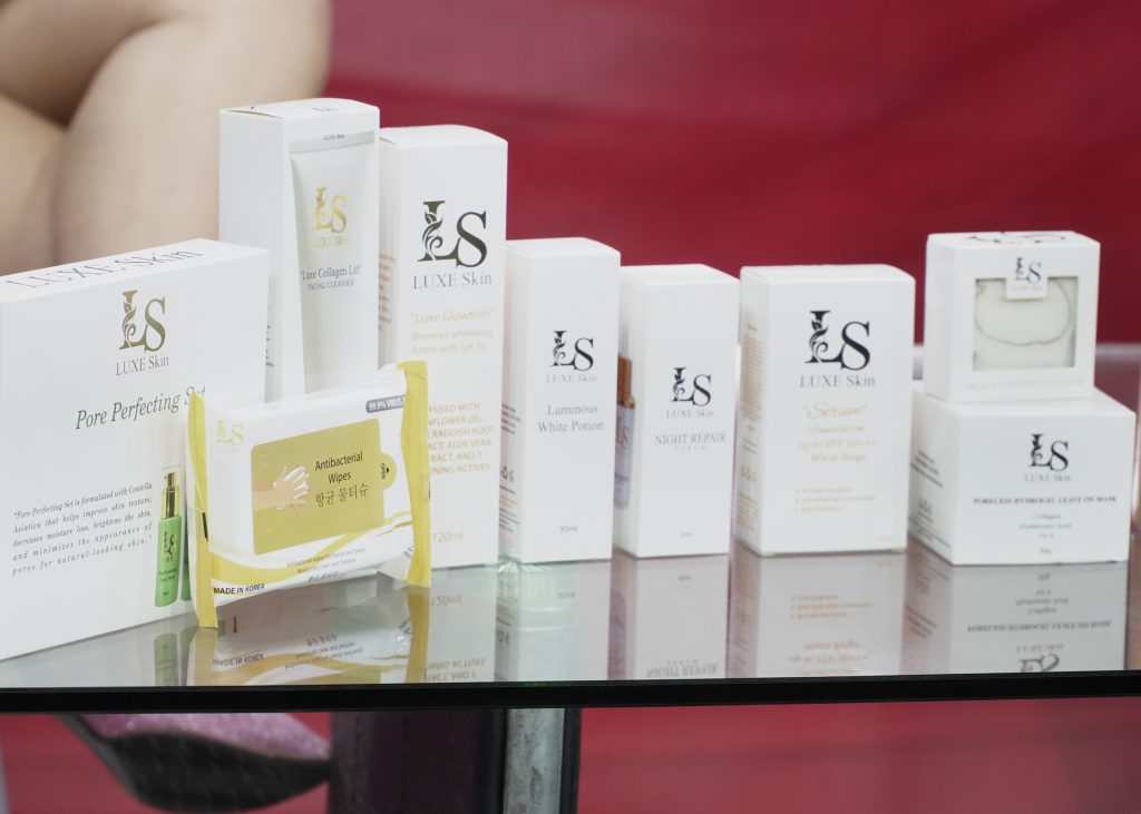 Luxe Skin CEO Anna Magkawas on Business Opportunities