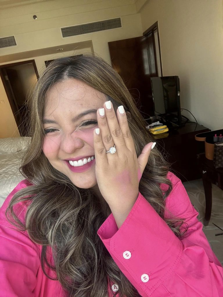 Cong TV, Viy Cortez are engaged!