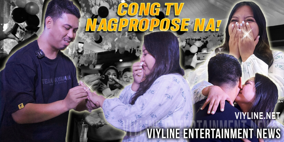 Cong TV and Viy Cortez: Love in the time of vlogging