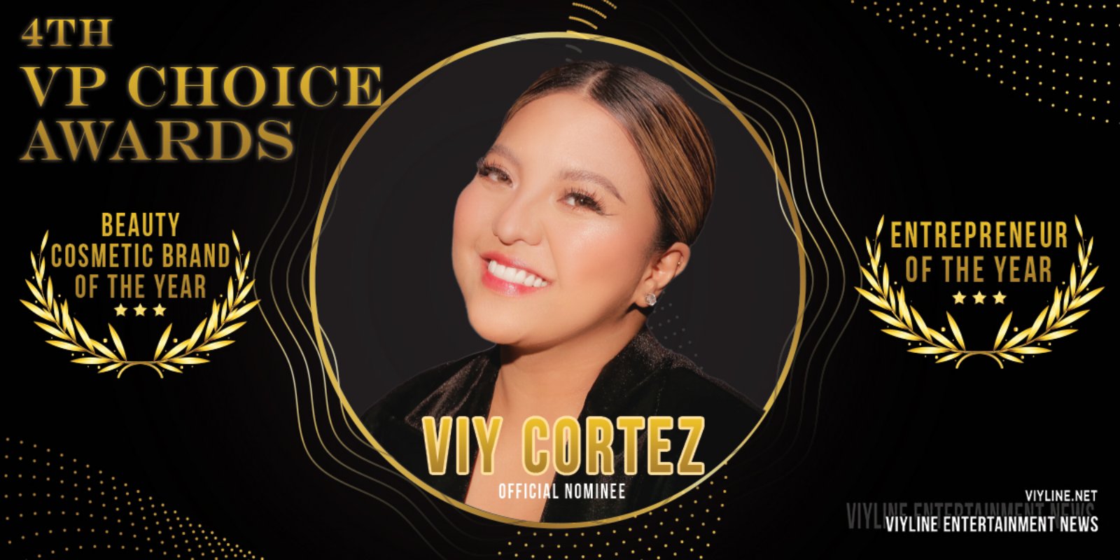 r Viy Cortez, 24, now owns multiple businesses