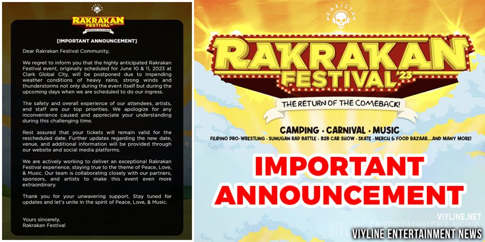 Rakrakan Festival – Peace, Love, & Music