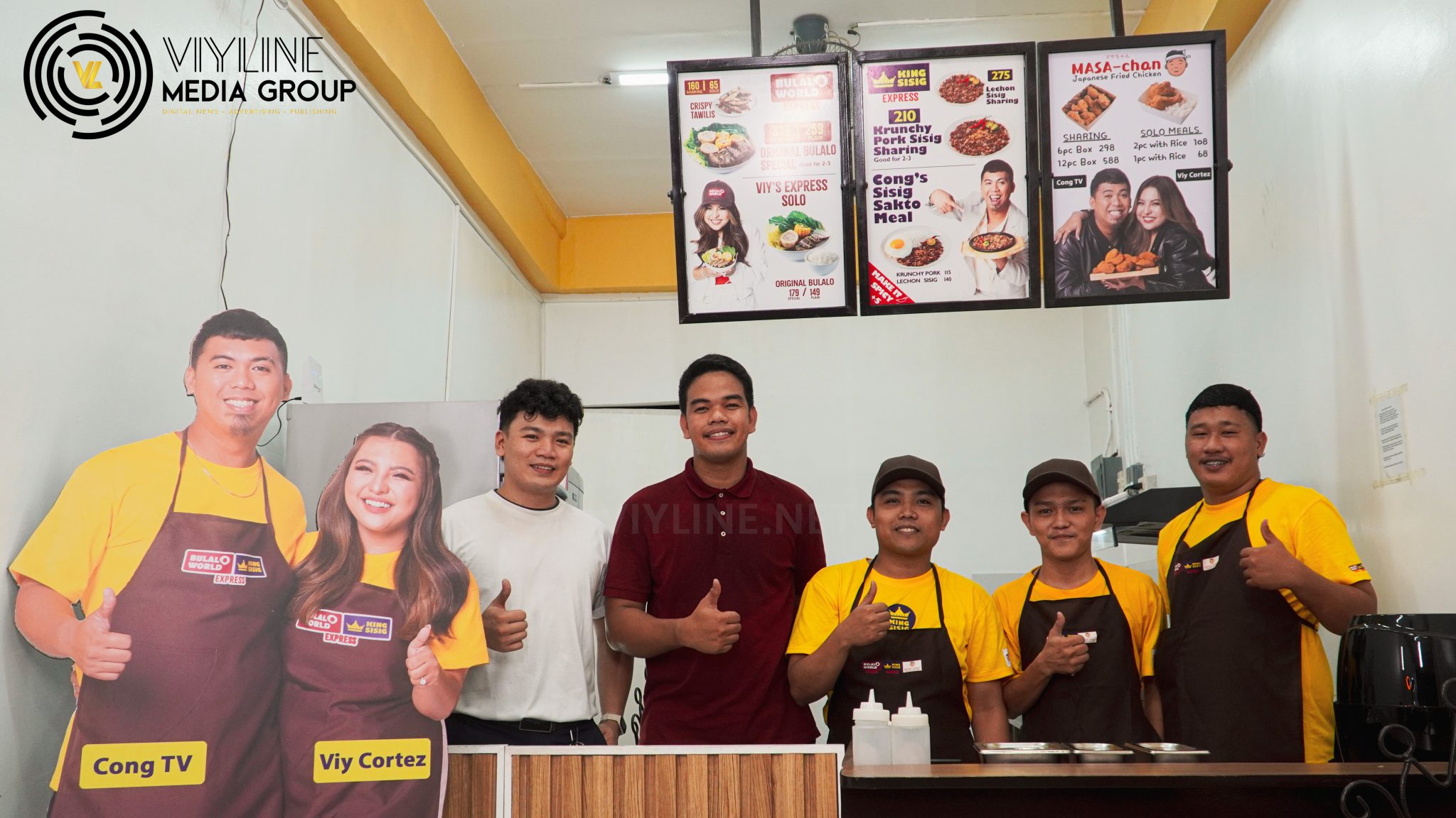 King Sisig and Bulalo World: A Game-Changer in Filipino Dining ...