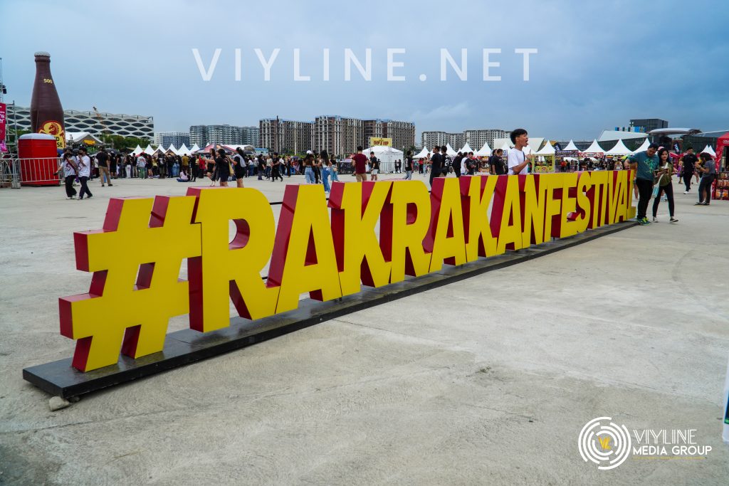 Rakrakan Festival Successfully Concludes a Night of Peace, Love, and ...