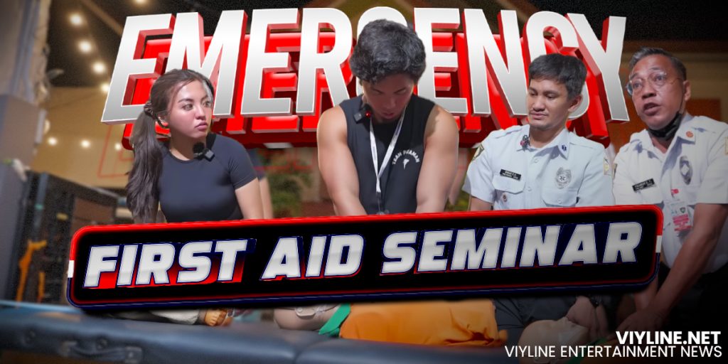 Team Payaman Learns Basic Life Skills Through Emergency First Aid