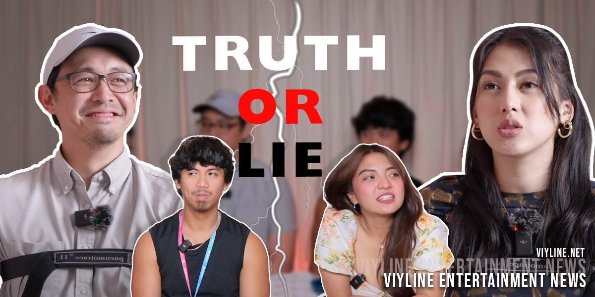 LOOK: Alex Gonzaga, Mikee Morada Bravely Face Viy Cortez's Lie Detector  Challenge - ViyLine Media Group