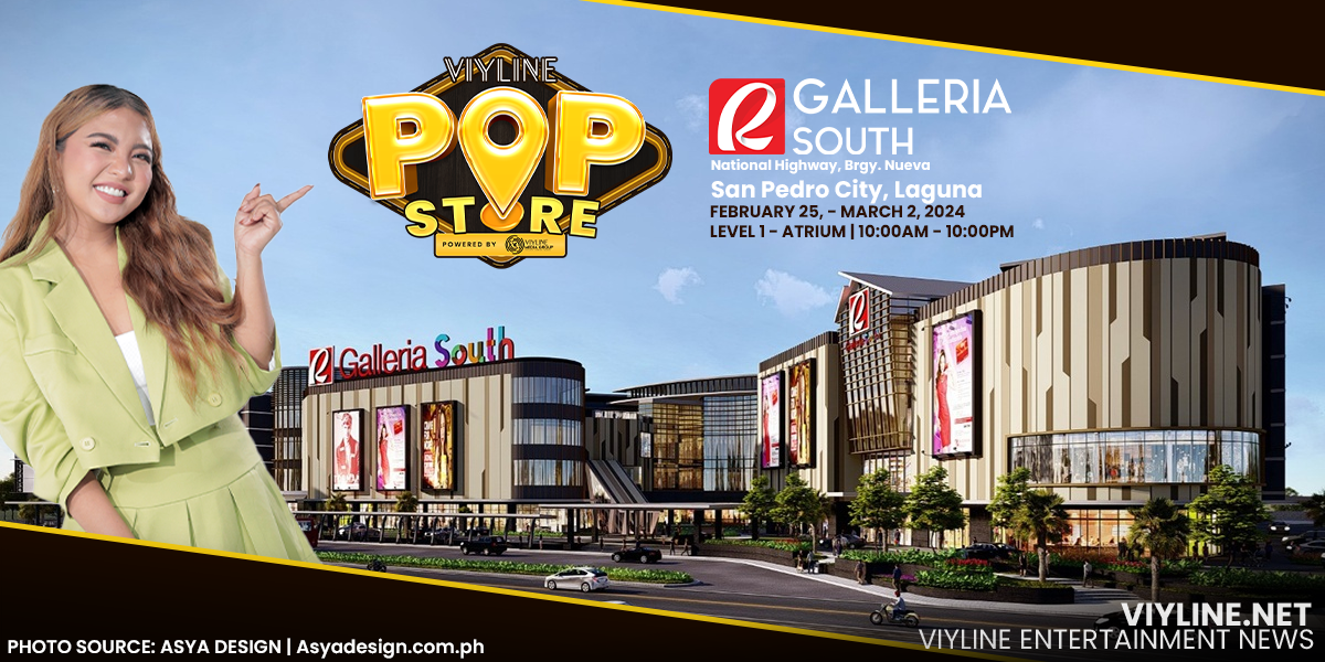 Robinsons Galleria South San Pedro Grand Opening