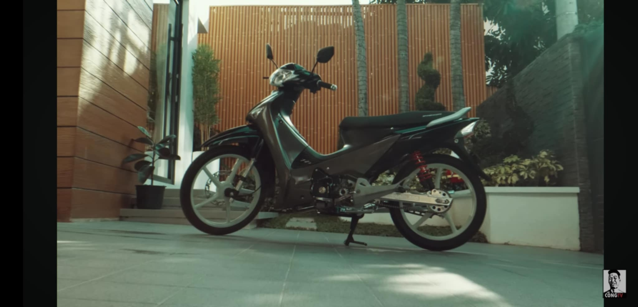 Cong TV Applies as Move It Rider in Latest Vlog - ViyLine Media Group